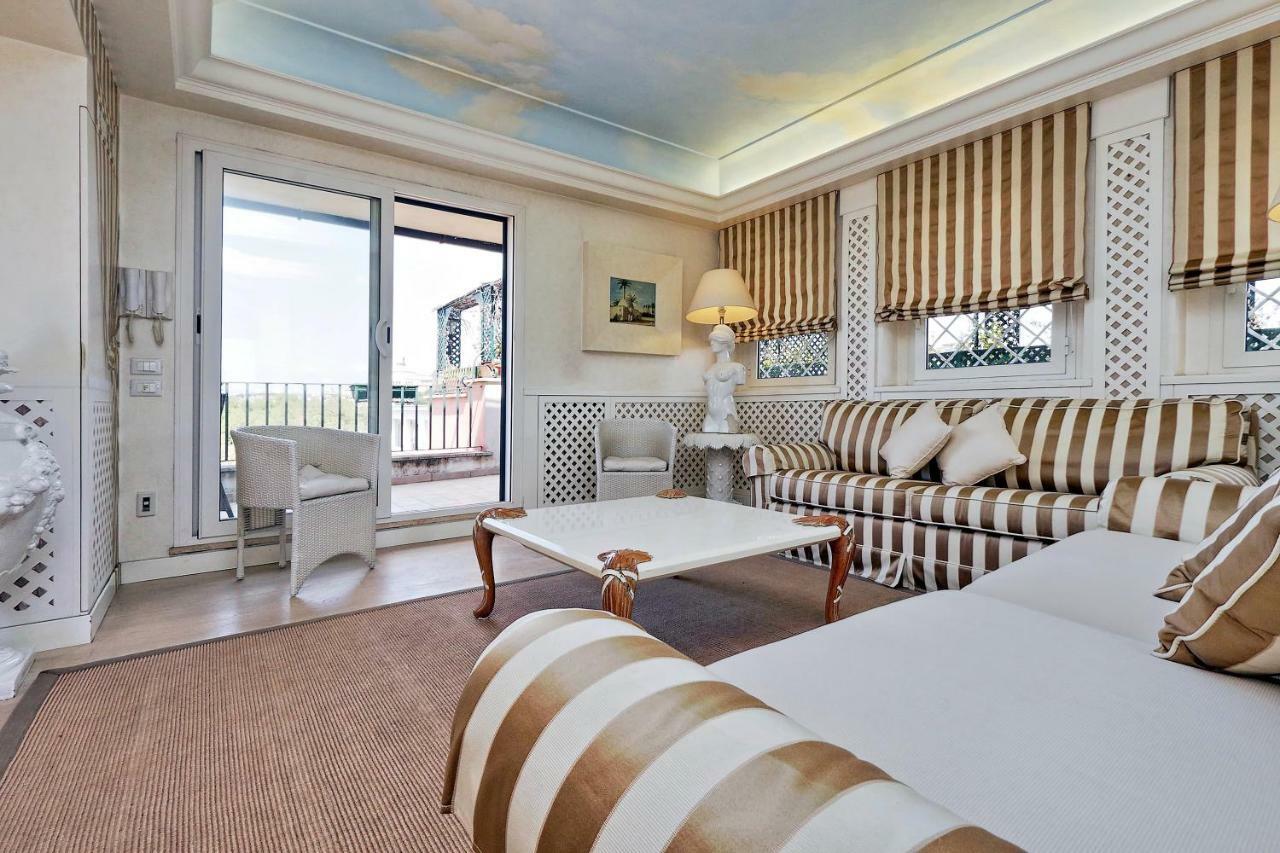 Rione Trastevere Apartment Ρώμη Εξωτερικό φωτογραφία