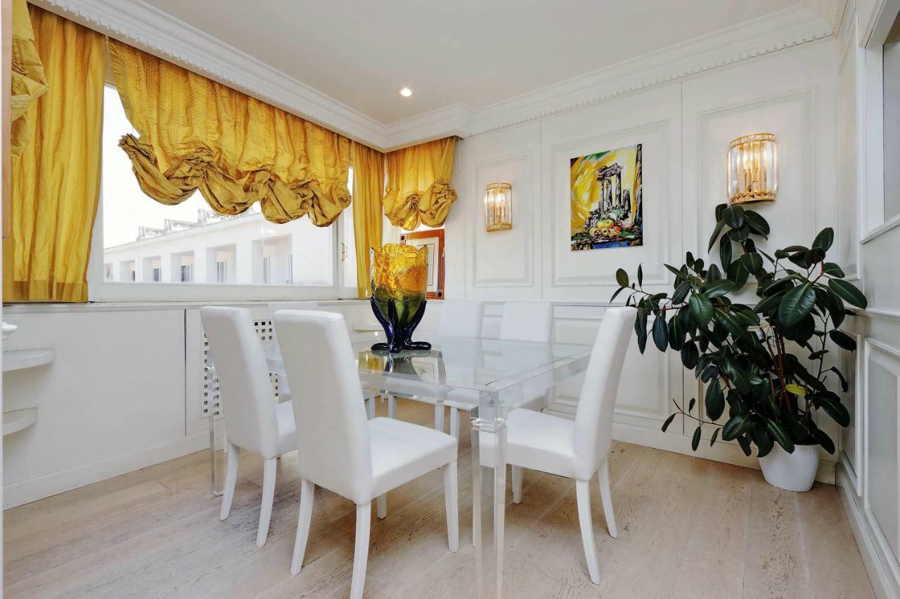 Rione Trastevere Apartment Ρώμη Εξωτερικό φωτογραφία