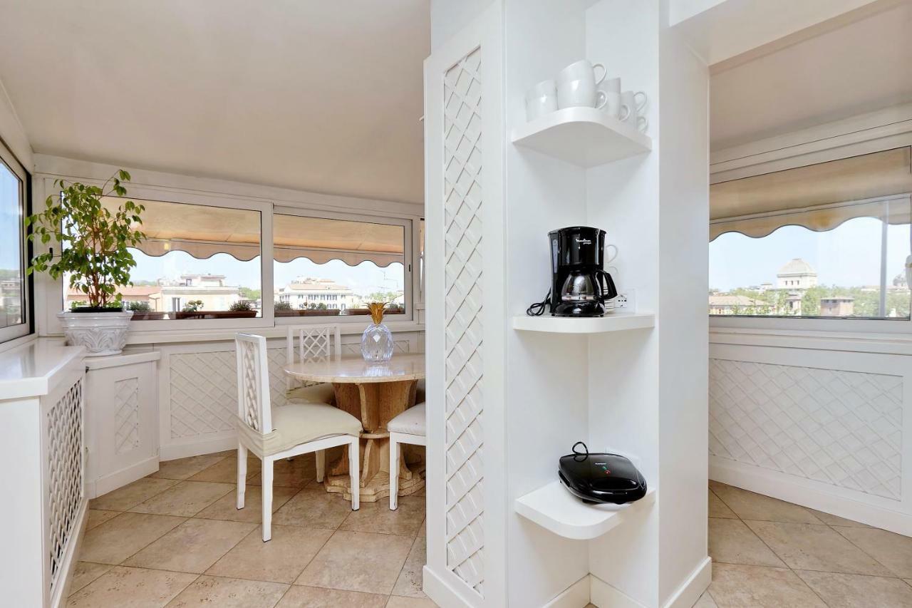 Rione Trastevere Apartment Ρώμη Εξωτερικό φωτογραφία