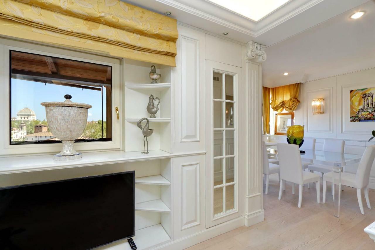 Rione Trastevere Apartment Ρώμη Εξωτερικό φωτογραφία