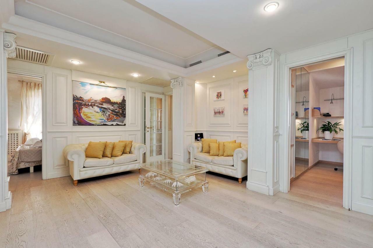 Rione Trastevere Apartment Ρώμη Εξωτερικό φωτογραφία