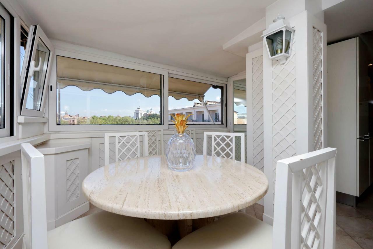 Rione Trastevere Apartment Ρώμη Εξωτερικό φωτογραφία