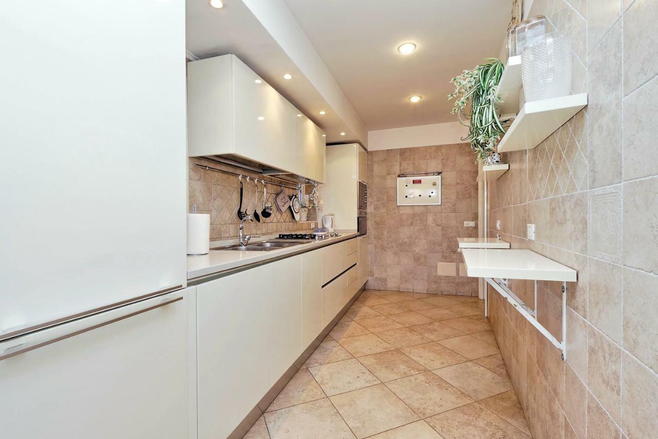 Rione Trastevere Apartment Ρώμη Εξωτερικό φωτογραφία