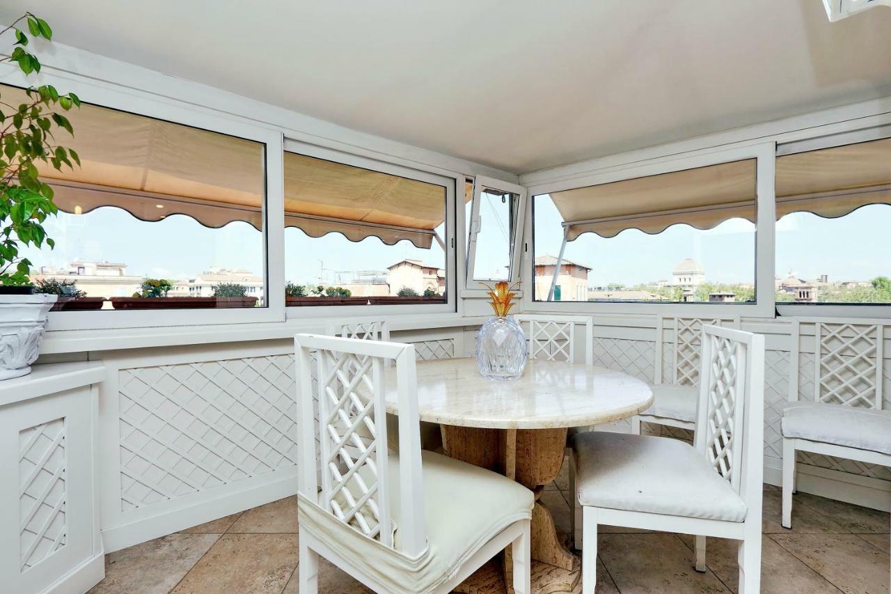 Rione Trastevere Apartment Ρώμη Εξωτερικό φωτογραφία