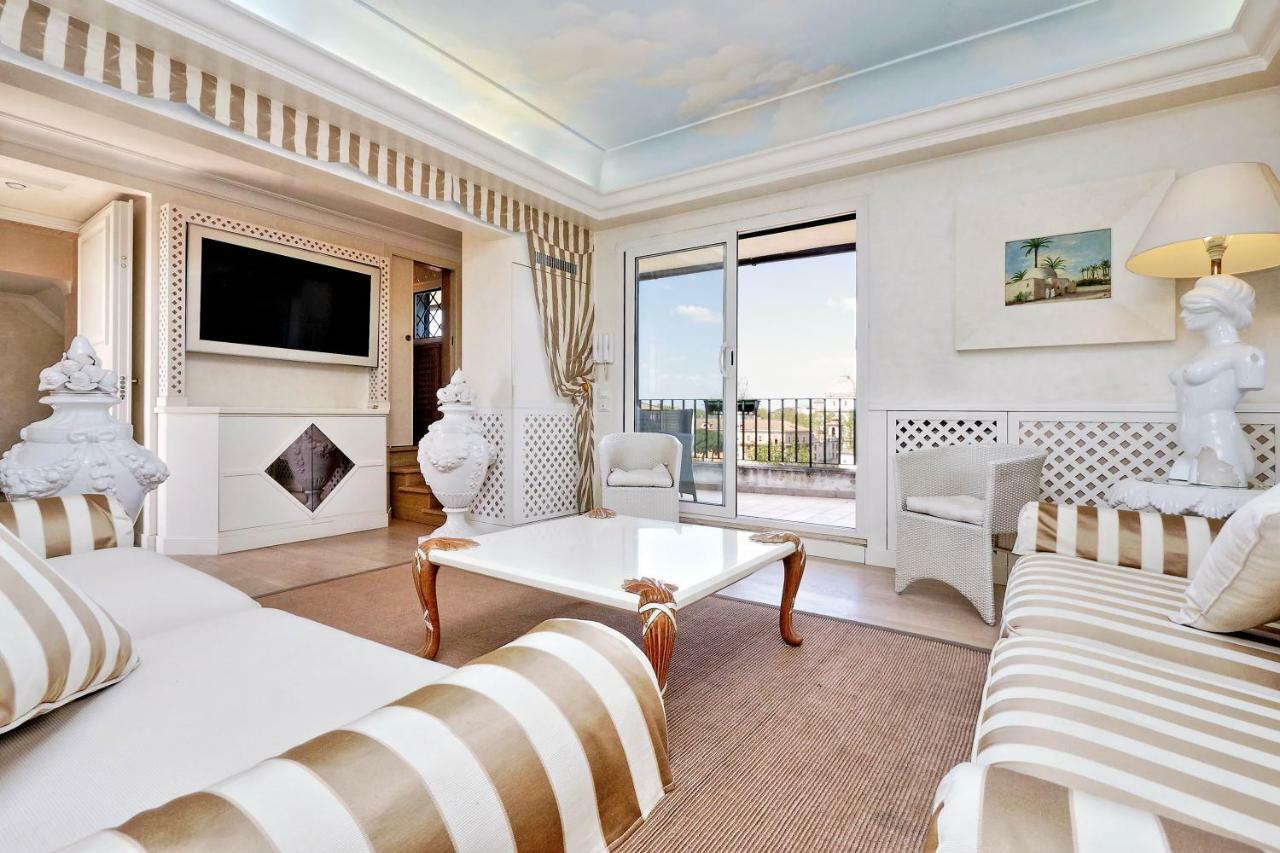 Rione Trastevere Apartment Ρώμη Εξωτερικό φωτογραφία