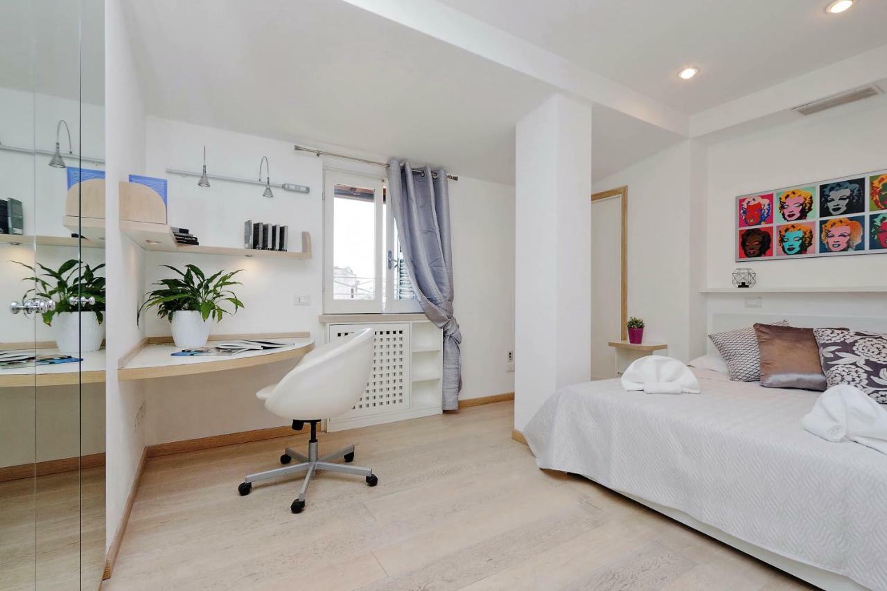 Rione Trastevere Apartment Ρώμη Εξωτερικό φωτογραφία
