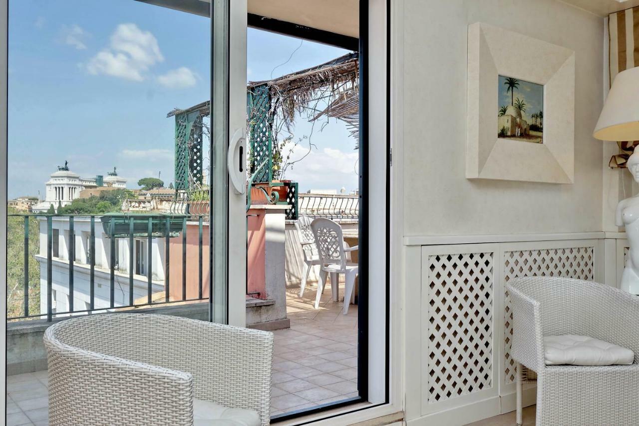 Rione Trastevere Apartment Ρώμη Εξωτερικό φωτογραφία