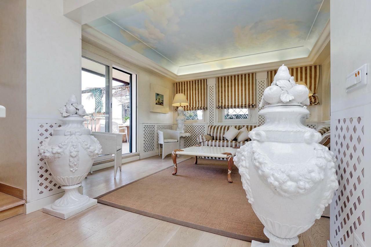 Rione Trastevere Apartment Ρώμη Εξωτερικό φωτογραφία