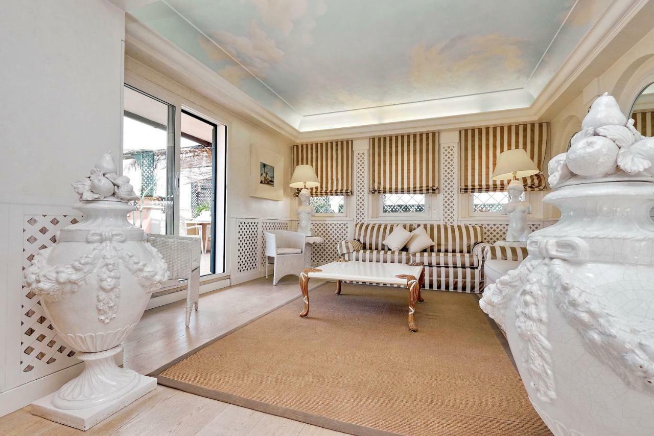 Rione Trastevere Apartment Ρώμη Εξωτερικό φωτογραφία